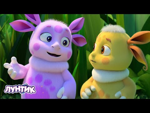 Видео: Лунтик | Апрельские серии ☀🌸🌷 Сборник мультиков для детей