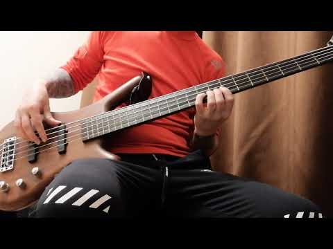 Видео: Эпидемия - Вернись (bass cover)