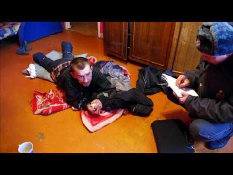 Видео: Как деградирует пьющий человек
