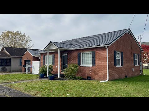 Видео: Жизнь с нуля, первый дом в Kenova Западная Вирджиния, который мы снимали 6 лет 