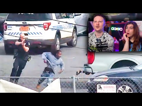 Видео: Огонь на поражение | РЕАКЦИЯ на POLICEMAN