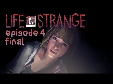 Видео: ПРОЯВОЧНАЯ - Life Is Strange Episode 4 Финал