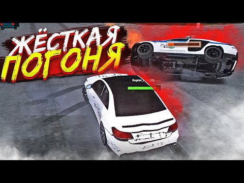Видео: 😱 САМАЯ НАСТОЯЩАЯ ПОГОНЯ В МТА ПРОВИНЦИЯ | MTA PROVINCE
