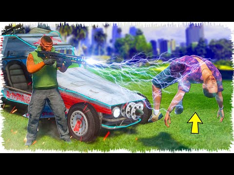 Видео: Джонни елес Касойды ҰСТАДЫ (GTA V) жони джони