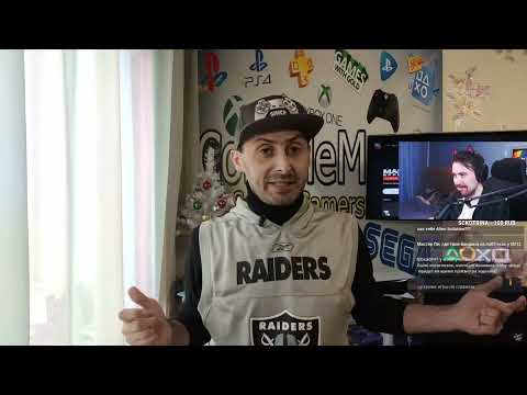 Видео: DeadP47 смотрит 2 видео ConsoleMania о покупке Bungie и про State of Play 2022