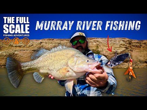 Видео: Рыбалка на реке Муррей | Полная версия