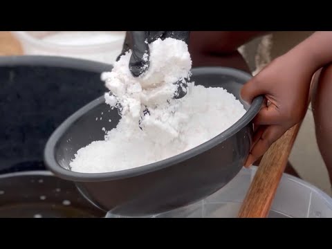 Видео: Сделайте жидкое мыло по 3 основным рецептам | Paramount Entertainment