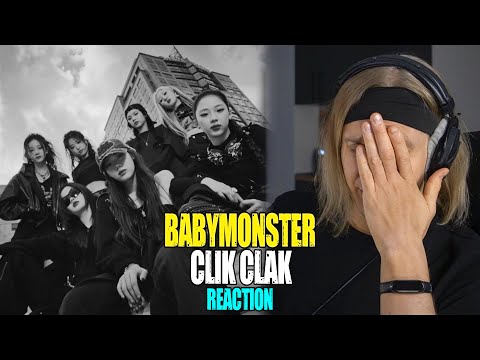 Видео: BABYMONSTER - CLIK CLAK | reaction | Проф. звукорежиссер смотрит | #mp_tube #babymonster #reaction