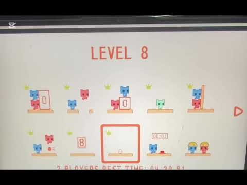 Видео: Pico park прохождение