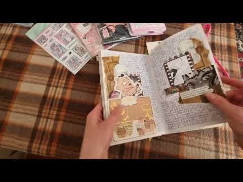 Видео: Обзор на Личный Дневник ✨️ Под номером 36🐼