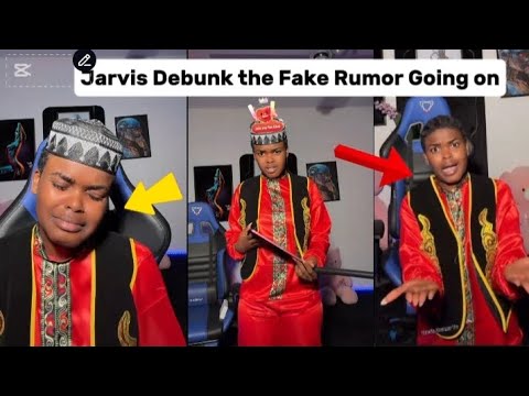 Видео: Джарвис опровергает ложную версию событий, происходящих с Пеллером и Джарвисом 🙆