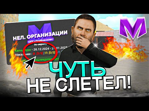 Видео: За ДЕНЬ 4 ВЫГОВОРА почти СНЯЛИ - БУДНИ ЛИДЕРА ОПГ КАВКАЗСКОЕ #19
