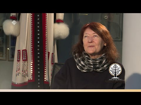 Видео: Эл Иитэ. Театровед Валентина Чусовская (22.12.19)