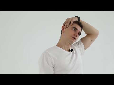 Видео: Упражнения при боли в шее