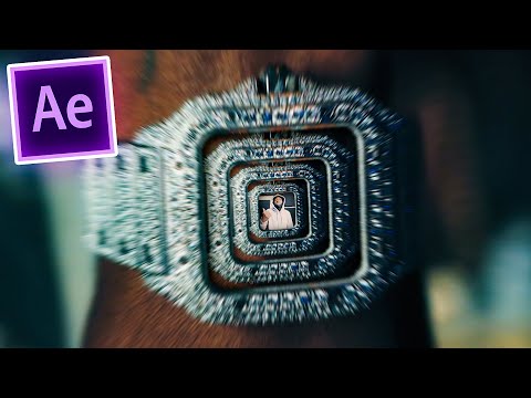 Видео: Урок по плавному переходу с бесконечным масштабированием (урок по редактированию музыкальных клип...