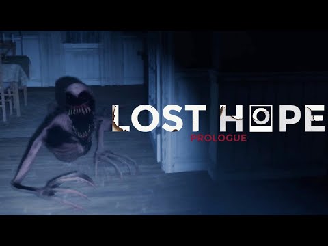 Видео: ХОРРОР УПУЩЕННЫХ СКРИМАКОВ ► Lost Hope: Prologue ► ПРОХОЖДЕНИЕ