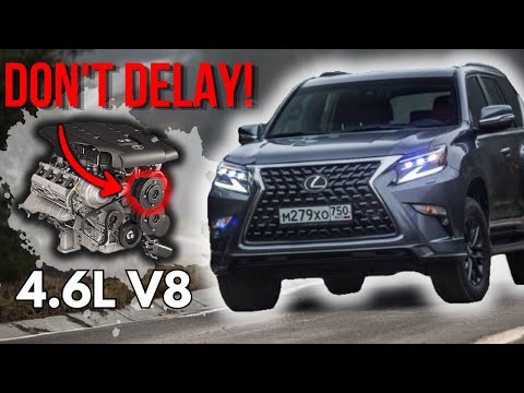 Видео: Lexus GX 460 (2010–2023): полное руководство по надежности