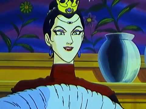 Видео: Легендата за Снежанка, епизод 11 / Legend of Snow White - BG