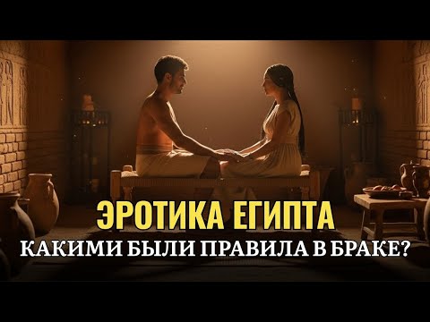 Видео: 🌙 История для сна 💞 Любовь под песками Нила — тайны брака и страсти Египта