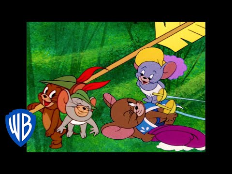 Видео: Том и Джерри | Гвардейцы и мышкетеры | WB Kids
