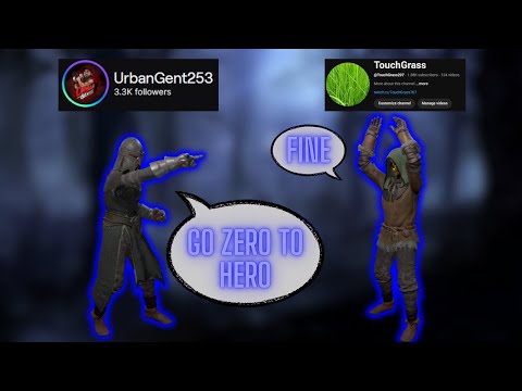 Видео: Мне сказали перейти от нуля к герою. Так я и сделал в «Рейнджере» | Тьма и ещё тьма |