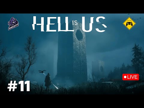 Видео: Hell Is Us — Нарешті відкрив Лімбічну Кузню