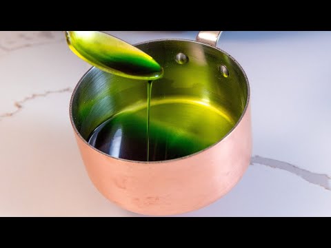 Видео: Травяное масло с тремя звездами Мишлен | The French Laundry