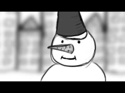 Видео: Анимационный фильм "Ожидание"