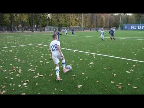 Видео: Динамо Киев 2010 - Динамик