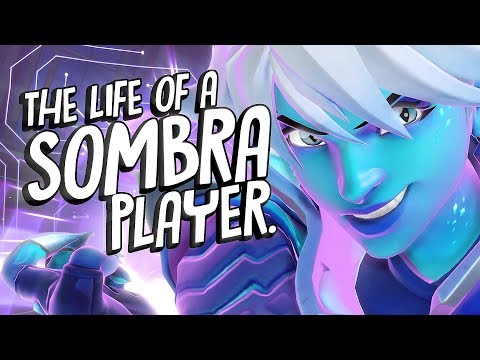 Видео: Жизнь игрока SOMBRA