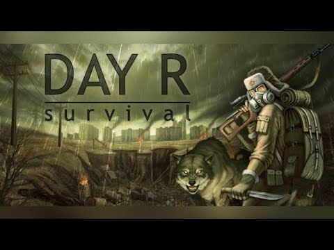 Видео: Day R v 656 Лутаэм Архангельсk