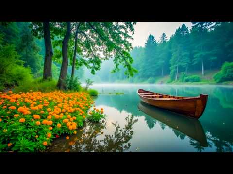 Видео: Лучшая музыкальная терапия 🍀 Целебные мелодии для расслабления мозга №1