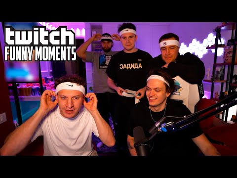 Видео: Топ Моменты с Twitch | Новоселье Бустера