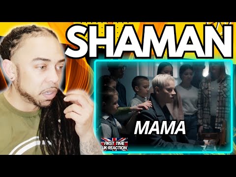 Видео: AMAZING!!! SHAMAN - МАМА (Премьера клипа 2024) [FIRST TIME UK REACTION]