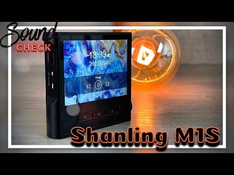 Видео: Обзор HiFi плеера Shanling M1S - Чудесная машинка!