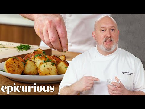 Видео: Это лучшая жареная картошка в мире | Epicurious 101