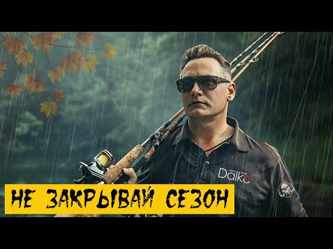 Видео: Поздняя осень - время сома! Как поймать трофей? | Дальке о рыбалке #27: Ловим сома осенью и зимой