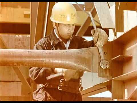 Видео: Как строили Камский автомобильный завод КАМАЗ