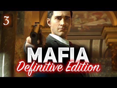 Видео: MAFIA: Definitive Edition ☀ Полное прохождение ☀ Часть 3