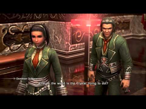 Видео: FINAL FANTASY TYPE 0 HD Прохождение 07 серия