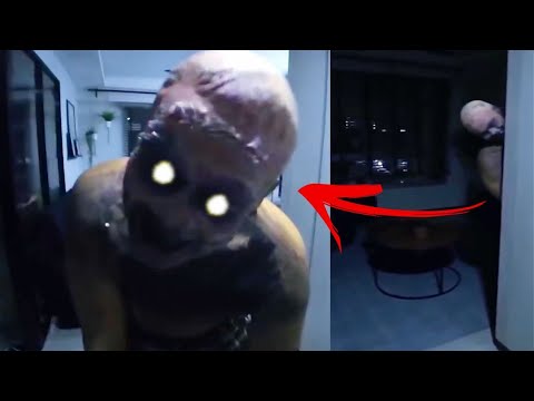 Видео: Страшные Видео и Страшилки Которые Поглотят Душу