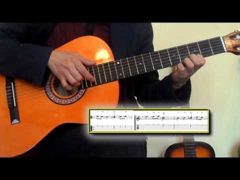 Видео: Табулатура мен нота 4 сабақ
