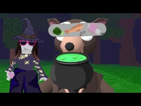 Видео: Я сварила "много"зельев в 99 ночей🤗