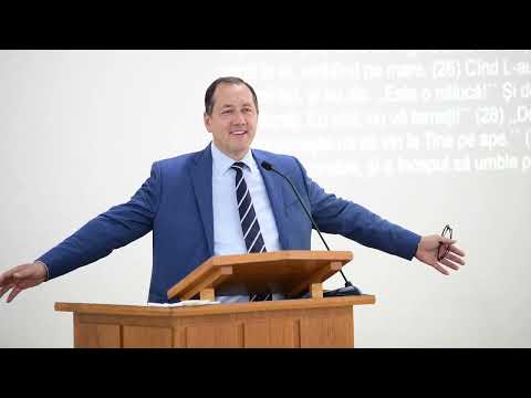 Видео: Упование на Бога или на себя | Перебиковский Василий | Молодежный братский лагерь 2025