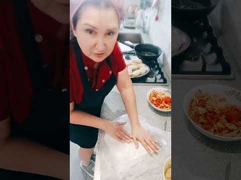 Видео: Спрингл роллы, сервировка