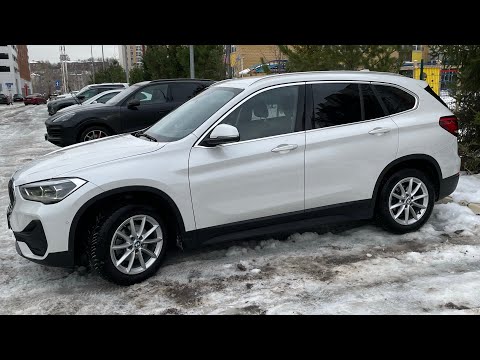 Видео: Про BMW X1 с ТРЕХЦИЛИНДРОВЫМ ДИЗЕЛЬНЫМ мотором и РОБОТОМ 7DCT