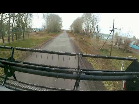 Видео: Палессе GS812\\коленчатый вал соломотряса сломало пополам\\ремонт