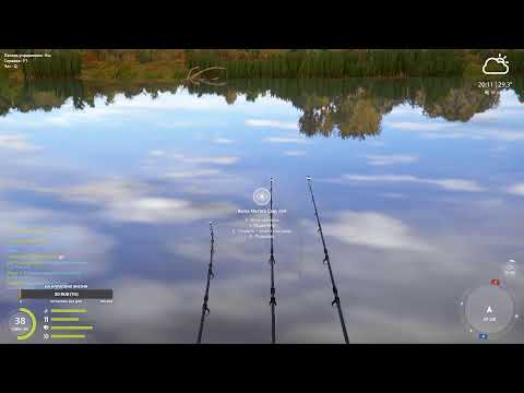 Видео: Russian Fishing 4 фарм серебра