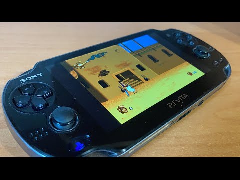 Видео: ЭМУЛЯТОРЫ на PS VITA