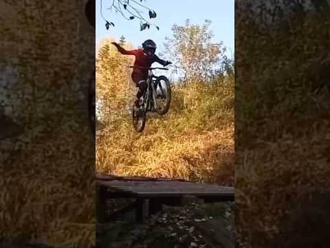 Видео: Ноухенд? #mtb #urbandownhill #hardride #велосипед